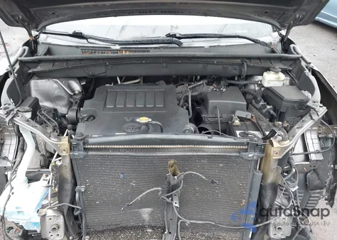 2015 Toyota Highlander Le V6 z USA, uszkodzony, nr VIN 5TDBKRFH5FS118393